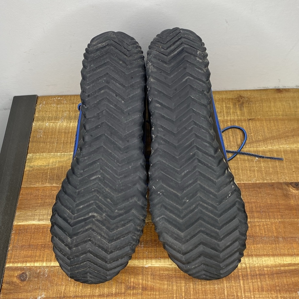 Sorel Out N About Nocturnal Blue Ankle Boots: Size 9.5 - Picture 8 of 9